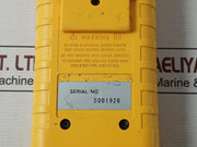 Motwane Dm-375 Digital Multimeter 750V 400Ma Max