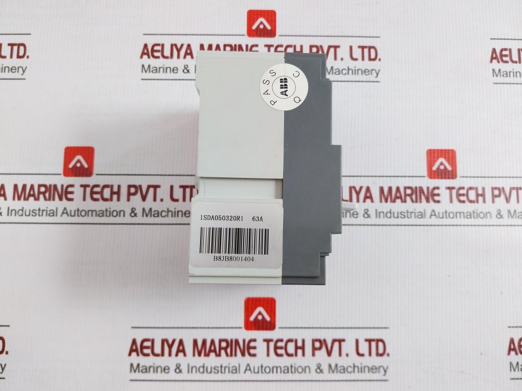 Moulded Case Circuit Breaker 3p 690v 50-60hz, S2x 100 R63 3p F Fc By Abb