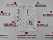 Moulded Case Circuit Breaker Breaking With Accessories Part No. Sace Tmax T4v 250 Abb