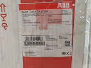 Moulded Case Circuit Breaker Breaking With Accessories Part No. Sace Tmax T4v 250 Abb