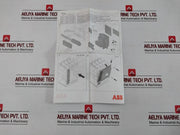 Moulded Case Circuit Breaker Breaking With Accessories Part No. Sace Tmax T4v 250 Abb