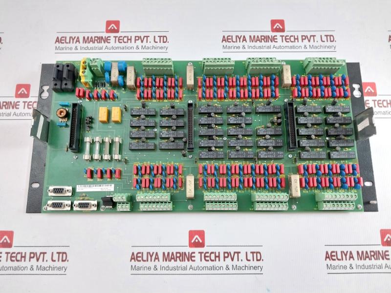 Mounted Output Module 990-1323/00 Ge Westerm Part Number D20 K4z