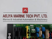 Mounted Output Module 990-1323/00 Ge Westerm Part Number D20 K4z