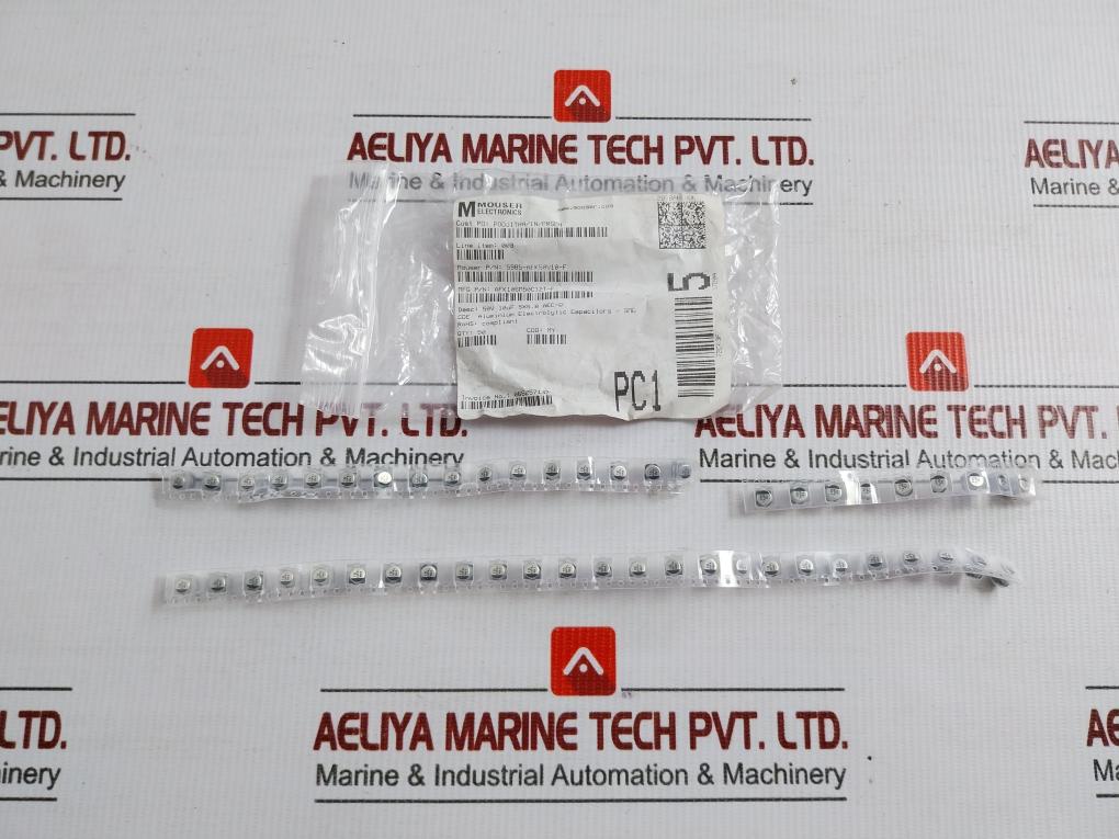 Mouser 5985-Afk50v10-F