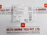 Lot Of 50x Mouser 50v, 5985-Afk50v10-F  Aluminium Electrolytic Capacitor - New