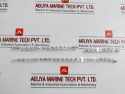 Lot Of 50x Mouser 50v, 5985-Afk50v10-F  Aluminium Electrolytic Capacitor - New