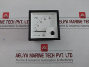 Moving Coil Pressure Indicator By Deif 4…20madc Dq72-X