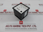 Moving Coil Pressure Indicator By Deif 4…20madc Dq72-X