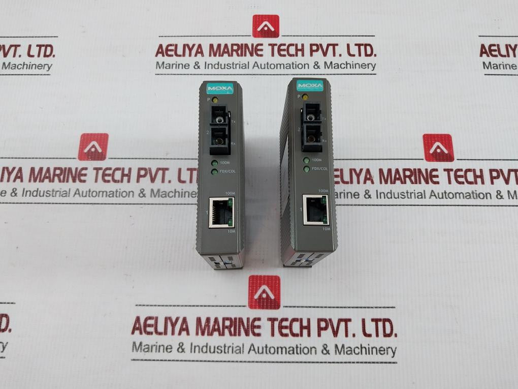 Moxa-Industrial-Media-Converter-12-48vdc-Imc-21-S-Sc-1