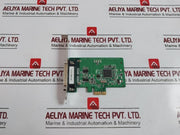 Moxa Cp-102El 2 Port Rs-232 Express Multiport Serial Board Ver 1.3 4410152