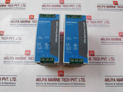 Moxa Dr-75-24 Din-rail Power Supply 100-240Vac 2.0A