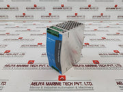 Moxa Dr-75-24 V1.0 Din-rail Power Supply 100-240Vac