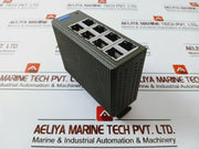 Moxa Eds-208 Port Ethernet Switch, 12-45V Dc, 24V Ac/Dc 1201002081015