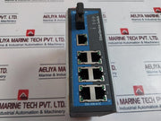 Moxa Eds-308-m-sc Unmanaged Ethernet Switch