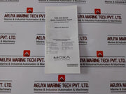Moxa Eds-316-ss-sc-t Industrial Ethernet Switch 12/24/48 Vdc Rev 2.2.0 E212380