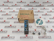 Moxa Eds-405A Etherdevice Switch 1201000001300