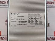 Moxa Eds-408A-mm-sc Etherdevice Switch 1201408100021
