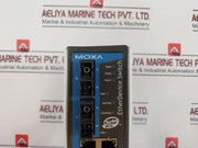 Moxa Eds-408A-mm-sc Etherdevice Switch 1201408100021