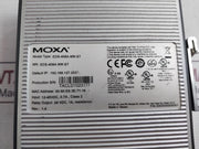 Moxa Eds-408A-mm-st Ethernet Switch 12-45Vdc 0.7A E212360 90C