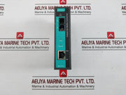 Moxa Imc-21A-s-sc Industrial Media Converter 3093001000385 Rev: 1.0.1, 12-48Vdc