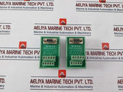 Moxa Tb-f9 Wiring Terminal Module Ver 1.0