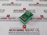 Moxa Tb-f9 Wiring Terminal Module Ver 1.0