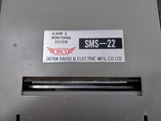 Mp-262-35krb3f Alarm And Monitoring Printer System Brand Jrcs Sms-U20f-35k