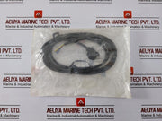 Mpm 492-c4 Solenoid Connector Cable 24V 2 Meter P8L-c226C