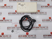 Mpm 492-c4 Solenoid Connector Cable 24V 2 Meter P8L-c226C