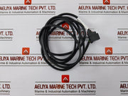 Mpm 492-c4 Solenoid Connector Cable 24V 2 Meter P8L-c226C
