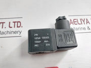 Mpm B-12 Solenoid Coil Plug 10 Bar Max