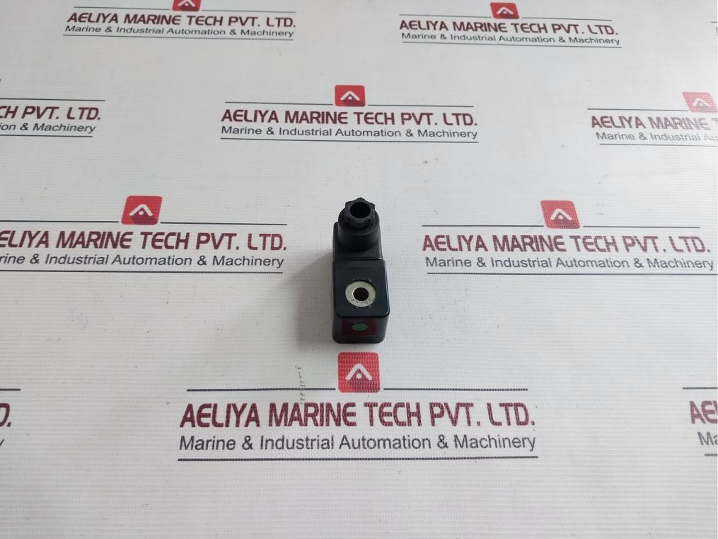 Mpm B-12 Solenoid Coil Plug 10 Bar Max