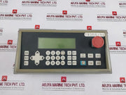 Mpu2002. 01B Display Control Panel Module E252603 Pc Board B206-43 83537876