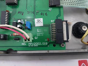 Mpu2002. 01B Display Control Panel Module E252603 Pc Board B206-43 83537876
