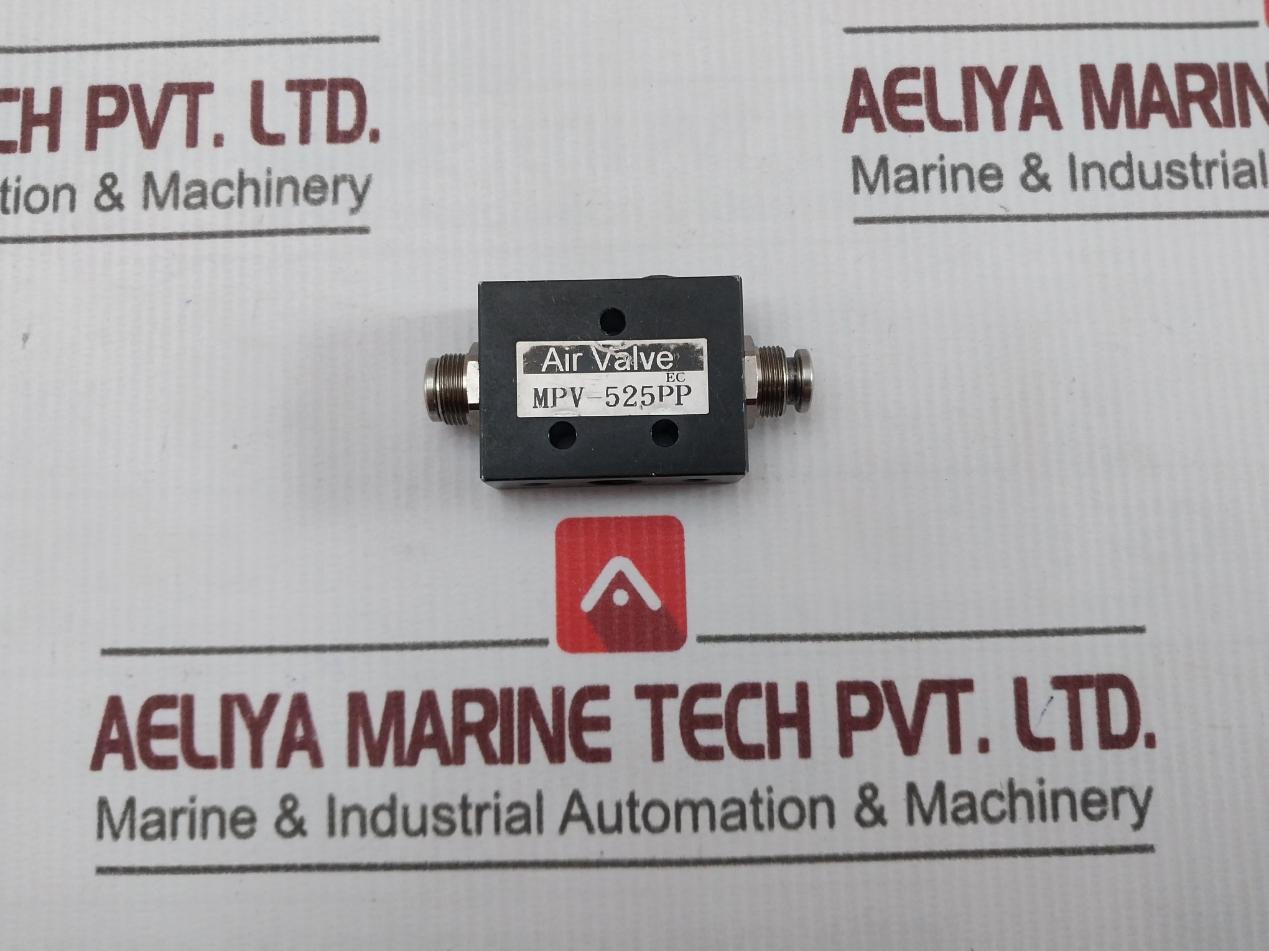 Mpv-525Pp Shuttle Air Valve