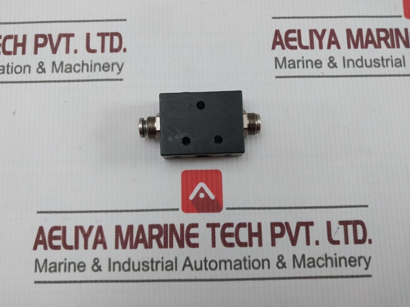 Mpv-525Pp Shuttle Air Valve