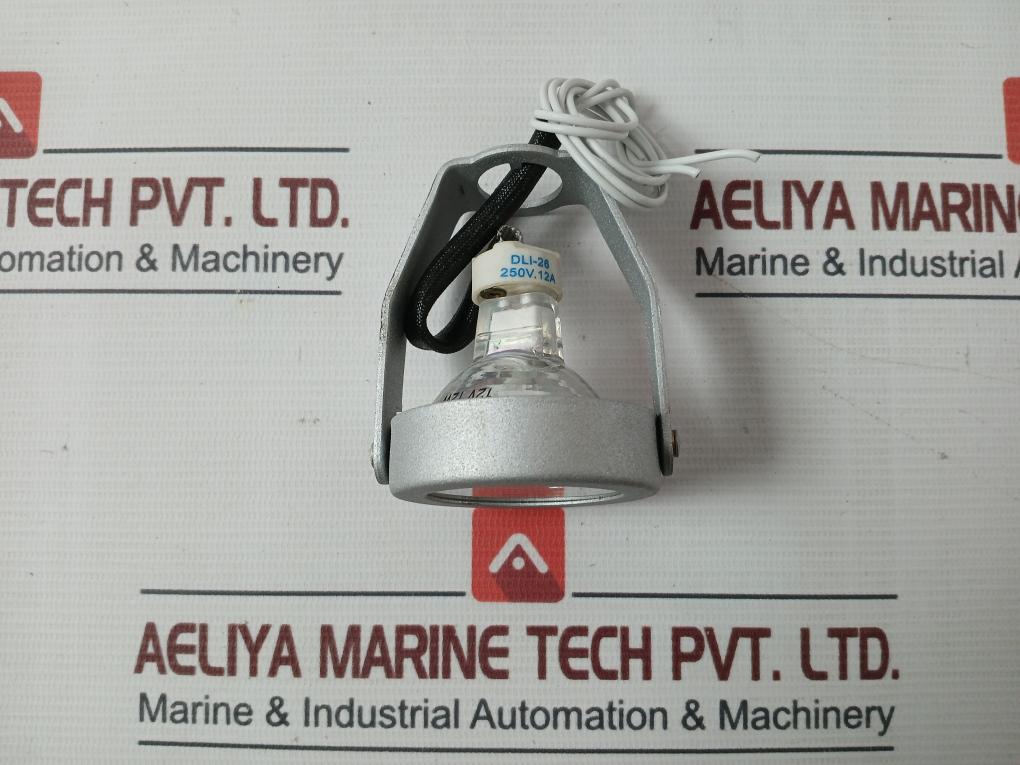 Mr16 Spotlight Lamp Bulb 12 Watt 12 Volt 12A