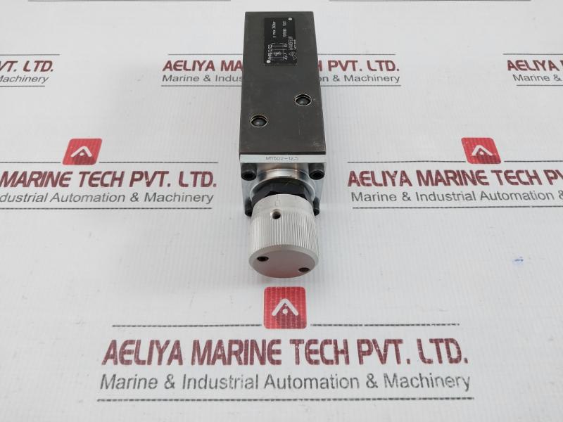 Mr602-12,5  Flow Control Valve By Wandfluh 250bar