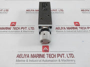 Mr602-12,5  Flow Control Valve By Wandfluh 250bar