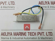 Mrc 3581266 Resistor 13600 Ohm Rev-d