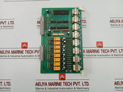 Mrc  Input/Output Switch Board P50012 In Used