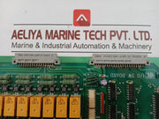 Mrc  Input/Output Switch Board P50012 In Used