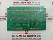 Mrc  Input/Output Switch Board P50012 In Used