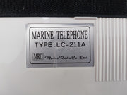 Mrc Lc-211A Marine Telephone