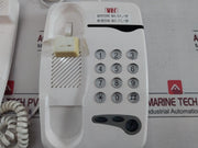 Mrc Lc-211A Marine Telephone