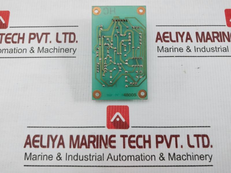 Condition In Used P48005 By Mrc Call Signal Oscillator Pcb Card