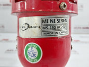 Ms-190-Mini-Motor-Siren-By-Kaliman-Ac220v-7