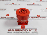 Ms-190 Industrial Electric Motor Air Raid Siren Alarm Super Loud Dc 24V