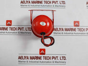 Ms-190 Industrial Electric Motor Air Raid Siren Alarm Super Loud Dc 24V