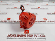 Ms-190 Industrial Electric Motor Air Raid Siren Alarm Super Loud Dc 24V
